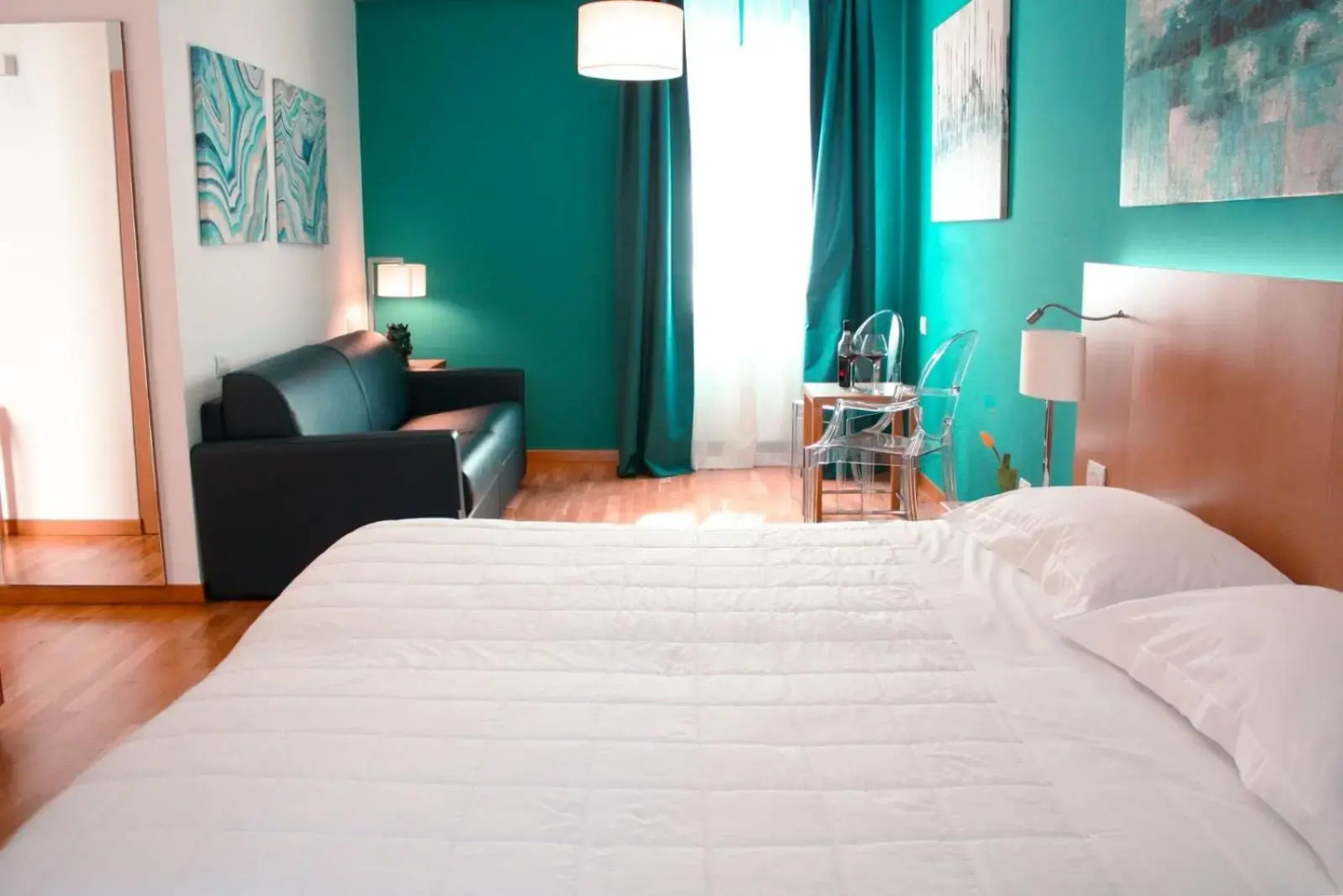 Hotel Principe Alogna & SPA