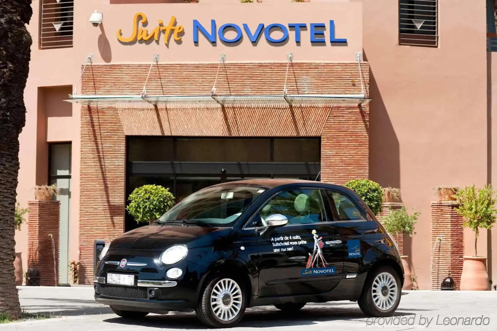 Novotel Marrakech Hivernage