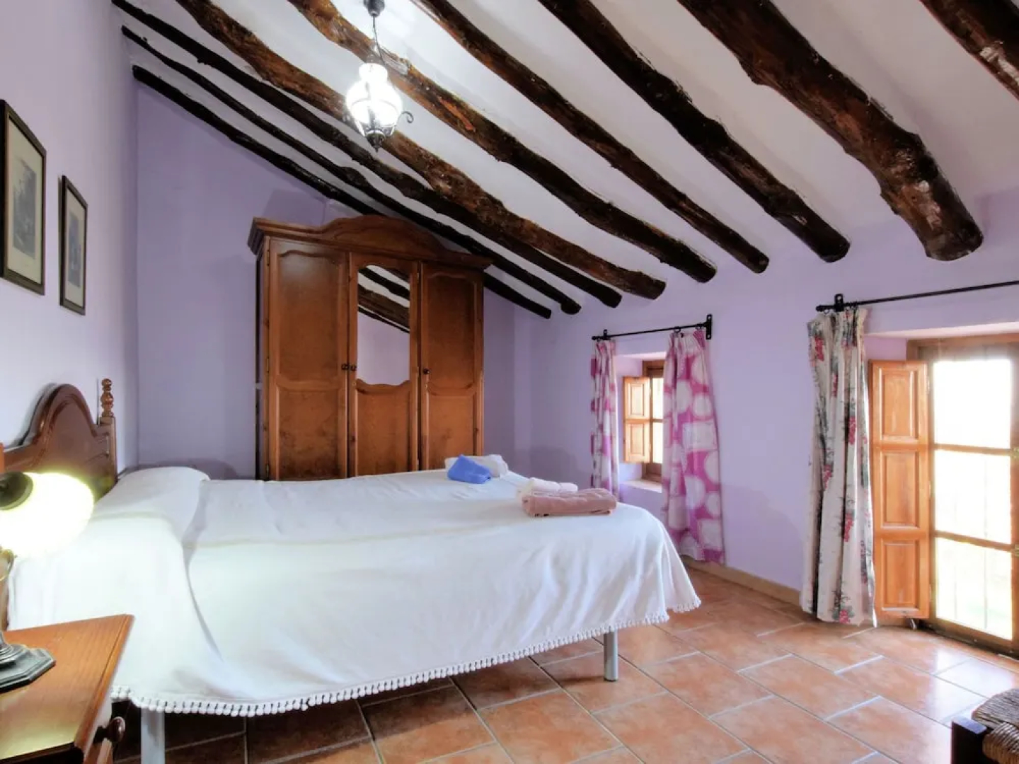 Comfortable Cottage in Periana With Swimming Pool
