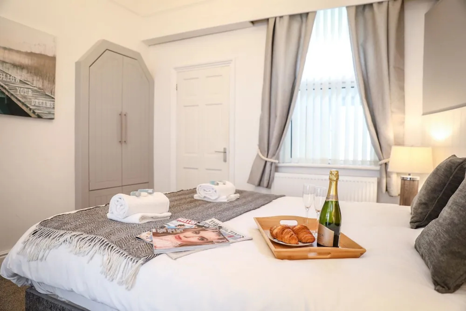 Glencoe Holiday Apartments