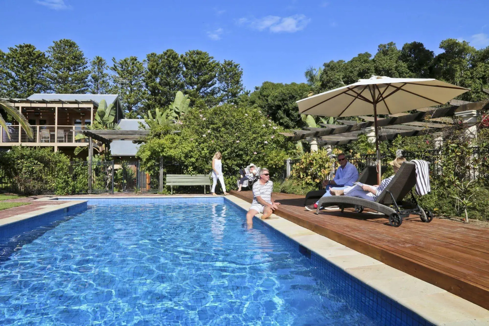 Boathouse - Birks River Retreat - Birks Harbour