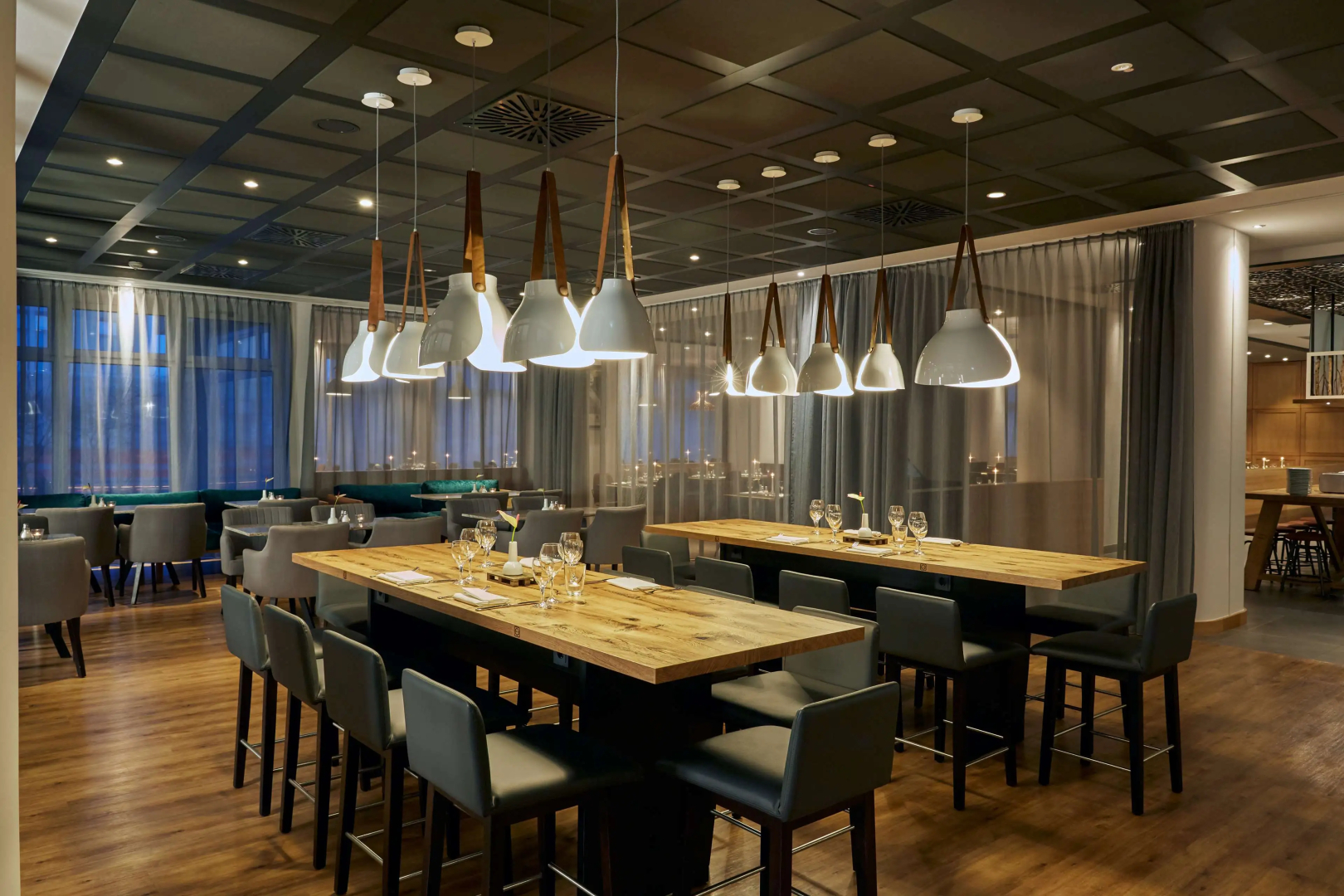 H4 Hotel Leipzig
