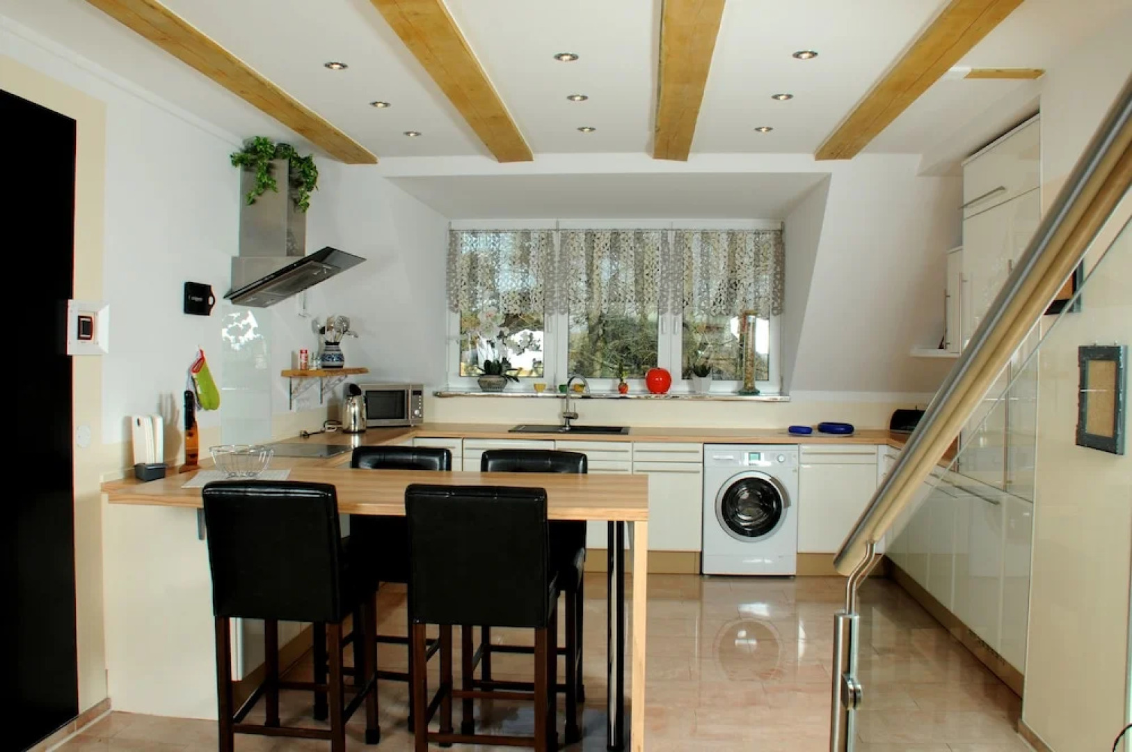 Fewo Am Krongut Bornstedt