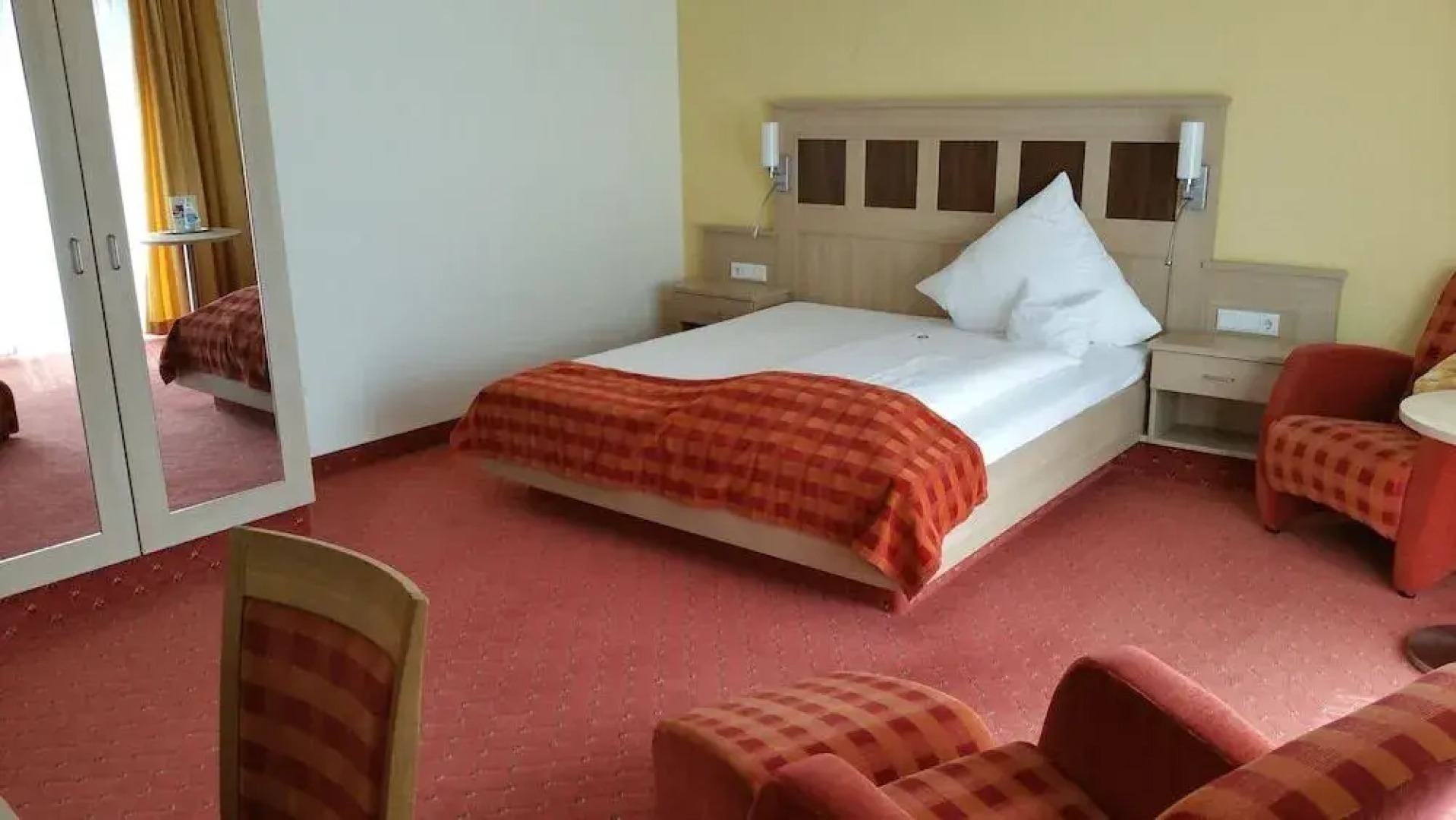 Land-gut-Hotel Zur Brücke