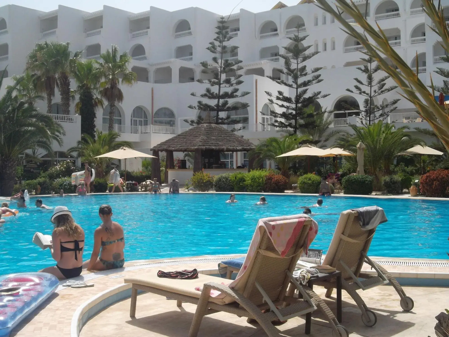 Hotel Aziza Thalasso Golf - Adults Only (à partir de 16 ans)