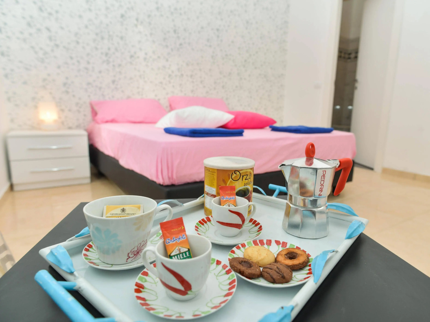 B&B Coffee Room