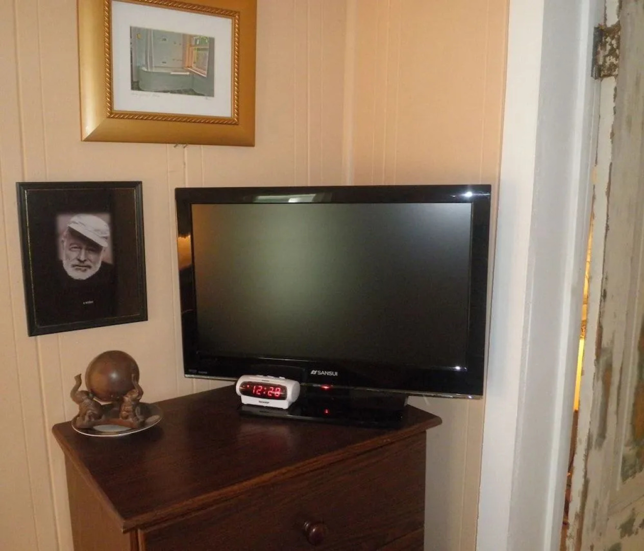 The Old Carrabelle Hotel