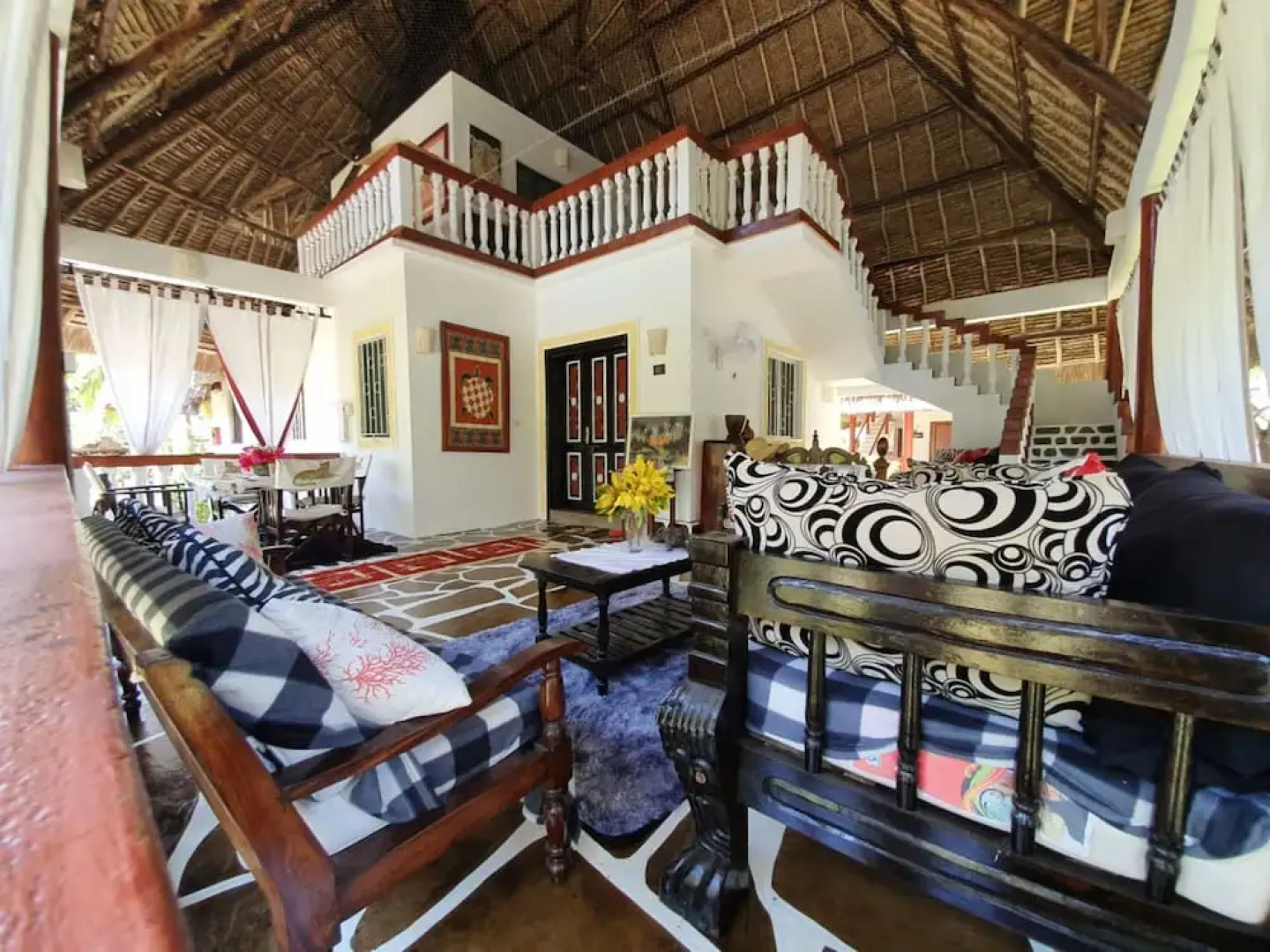 Nuru Ya Erika Villas