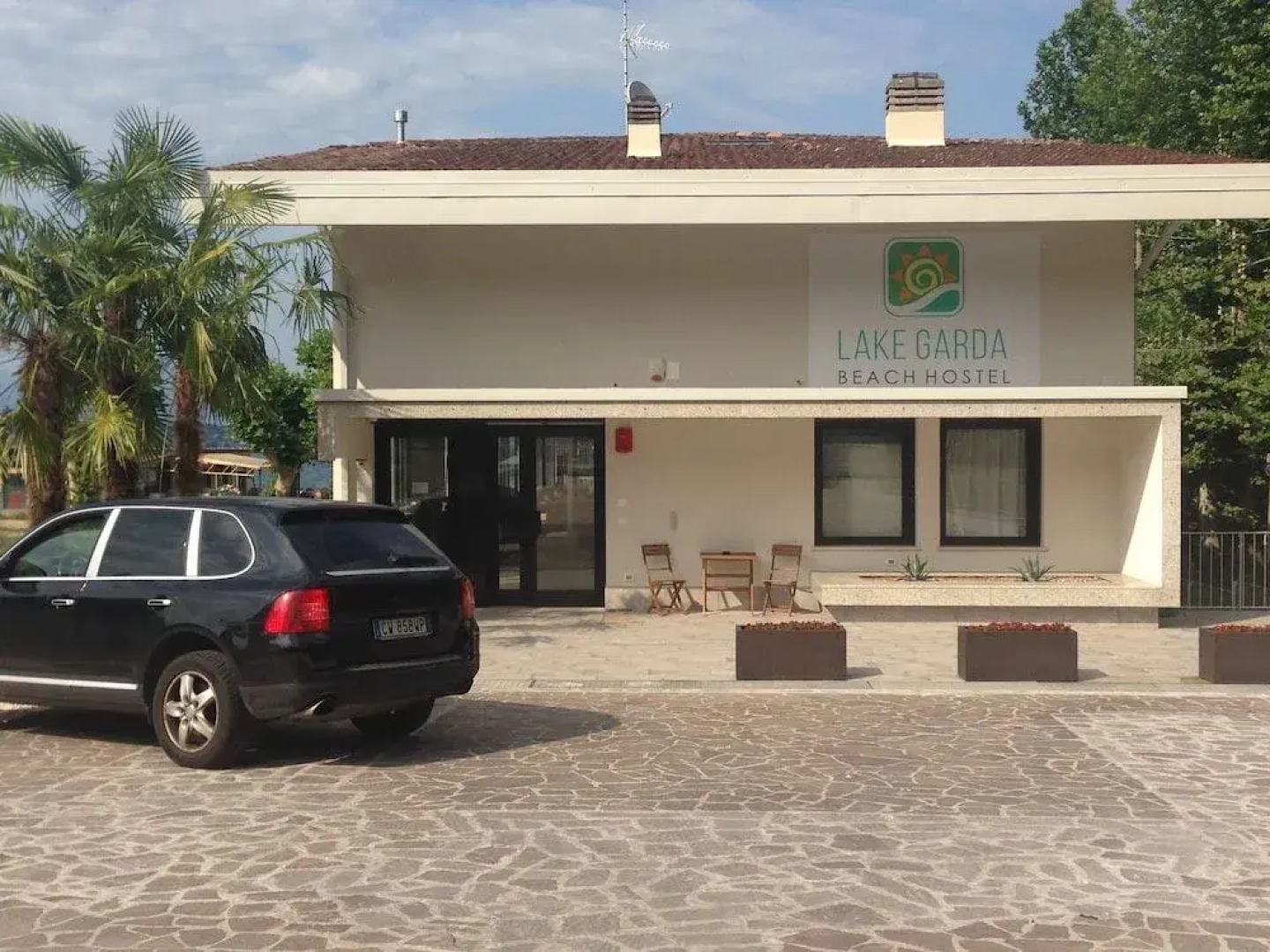 Lake Garda Beach Hostel