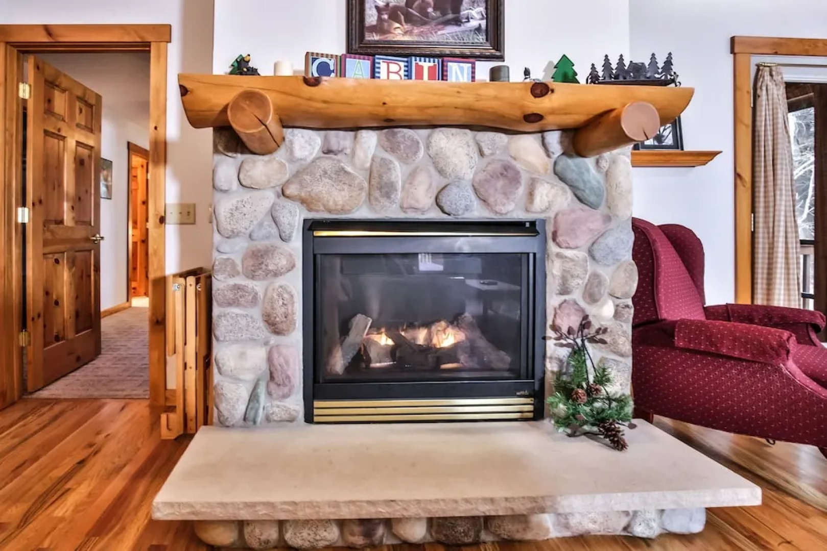 Kentuck Lake Retreat - 3 Br Cottage