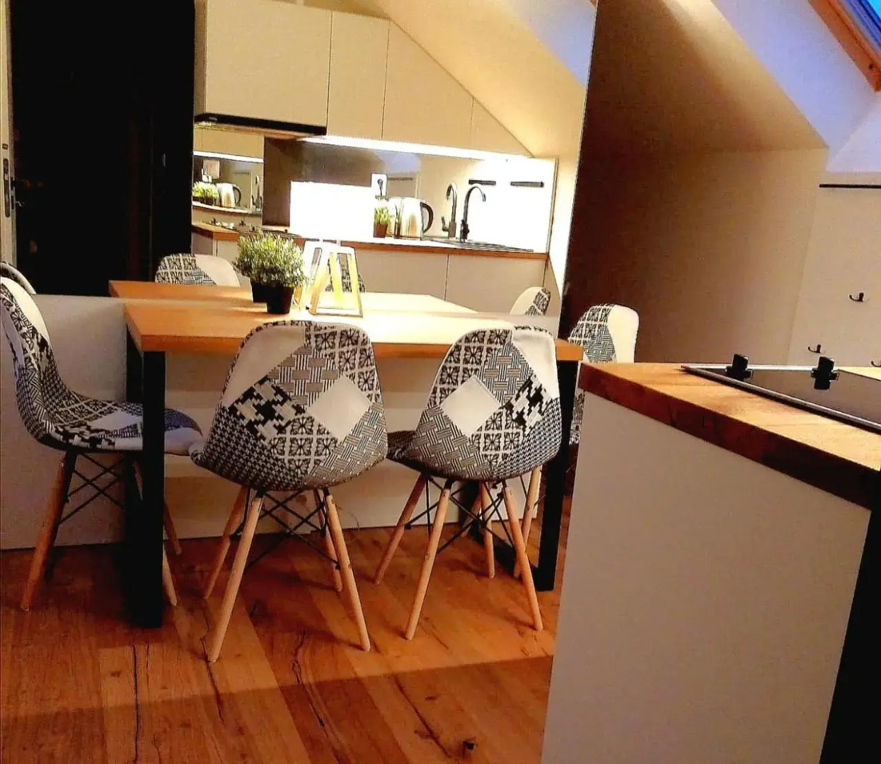 Apartmány Karlovický dvůr