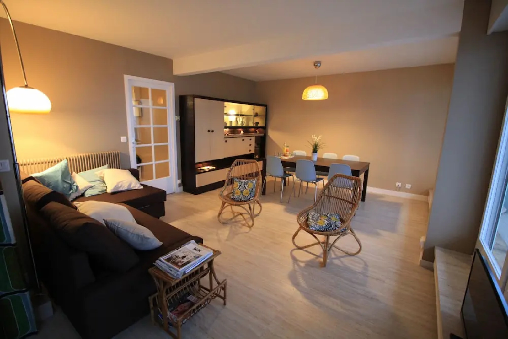 Appartement Arcachon Epsom