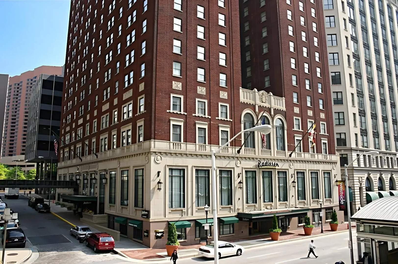 Lord Baltimore Hotel
