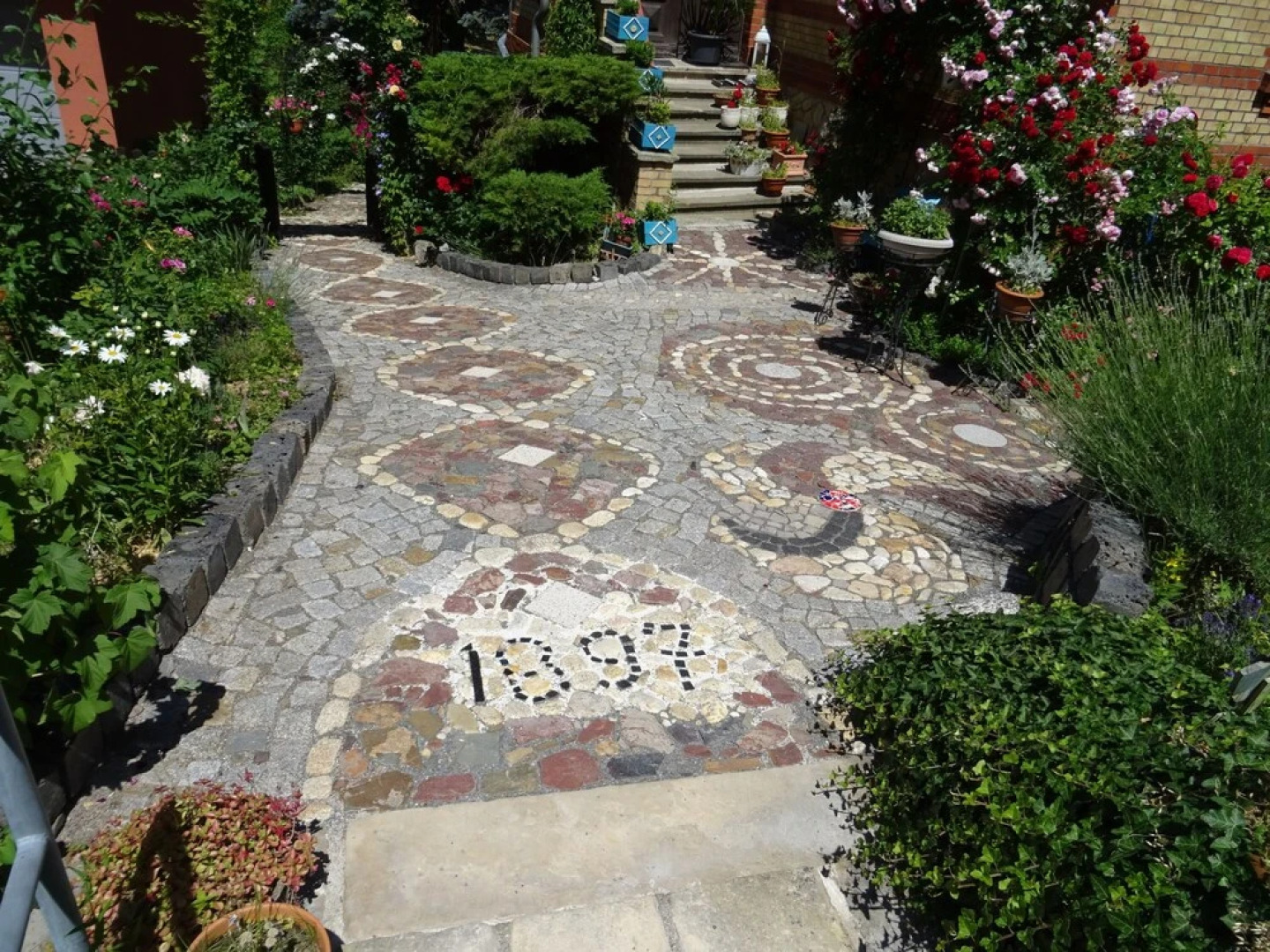 Villa Imperia, Museums-Hotel