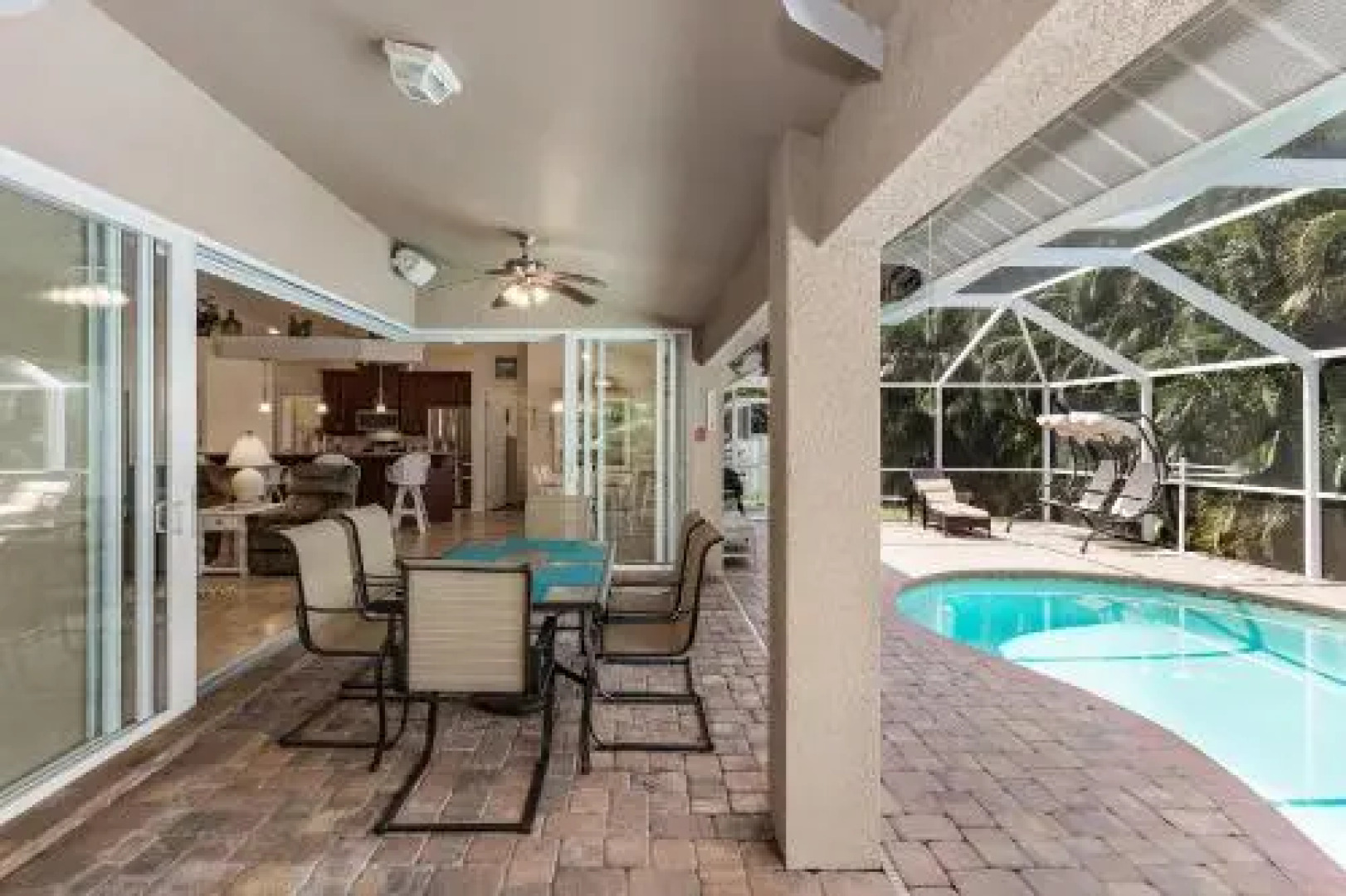 Villa Spain - Family Oasis in the Most Sought Area of Cape Coral