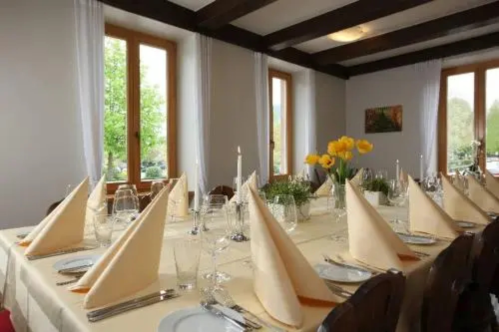 Restaurant & Appartements In Vino Veritas