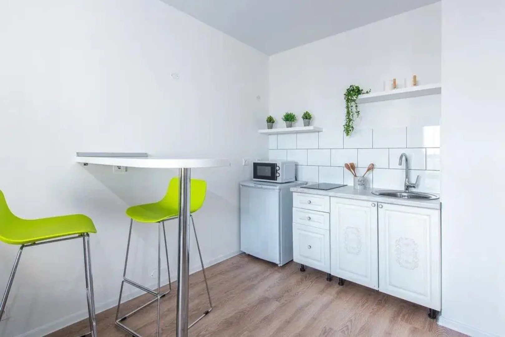 Квартира 1 на улице Лескова 42