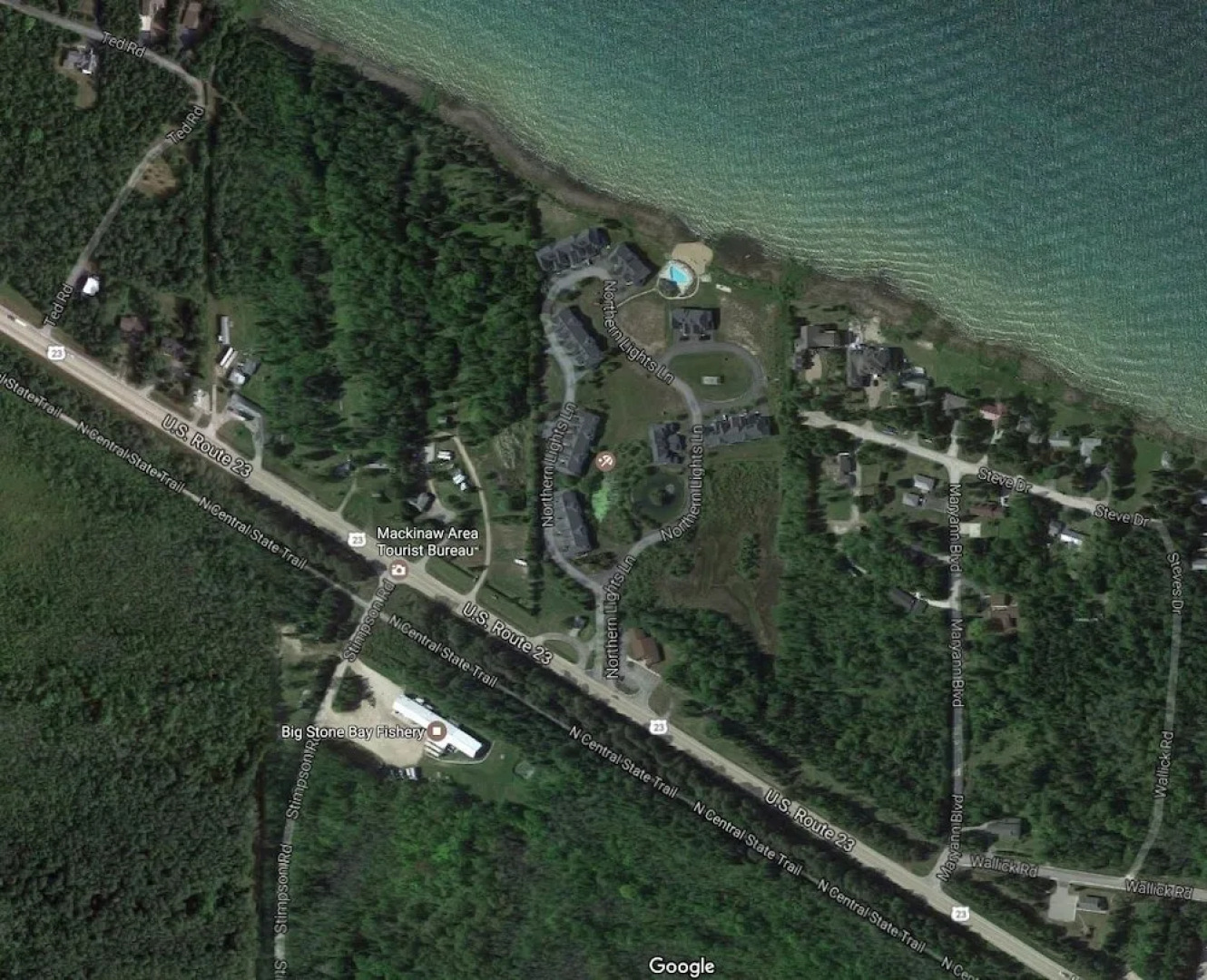 The Shores at Mackinaw