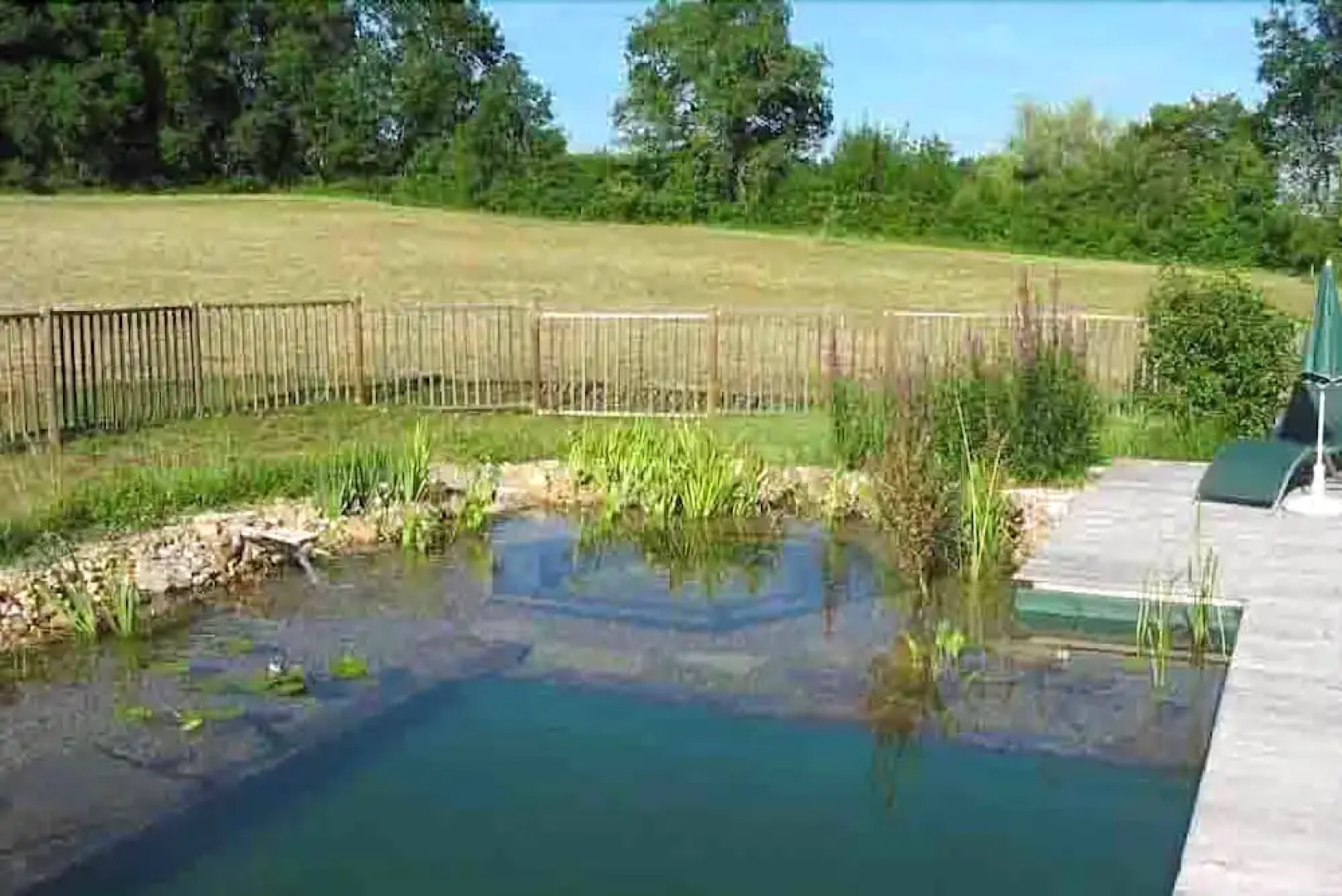 Domaine de Fonroques - Roulottes