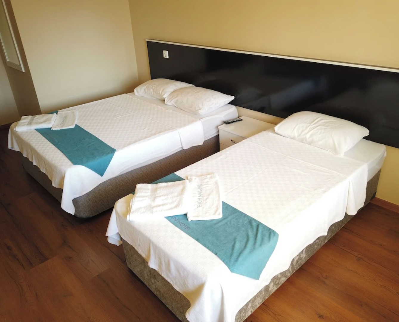 Yaman Beach Hotel
