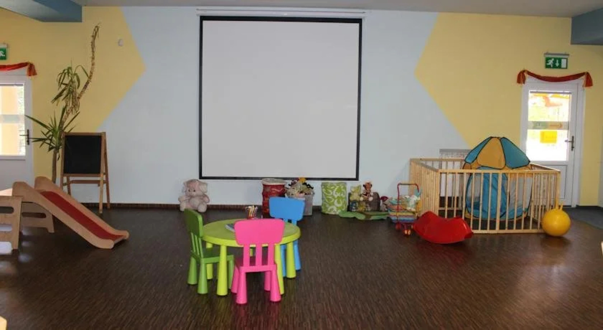 Sportcentrum Rockhill