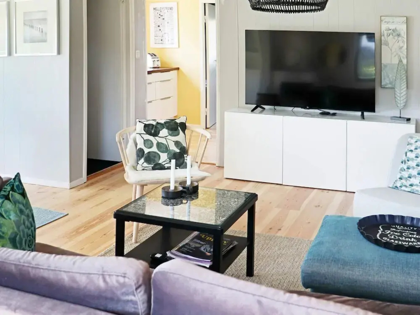 4 Star Holiday Home in Mellbystrand