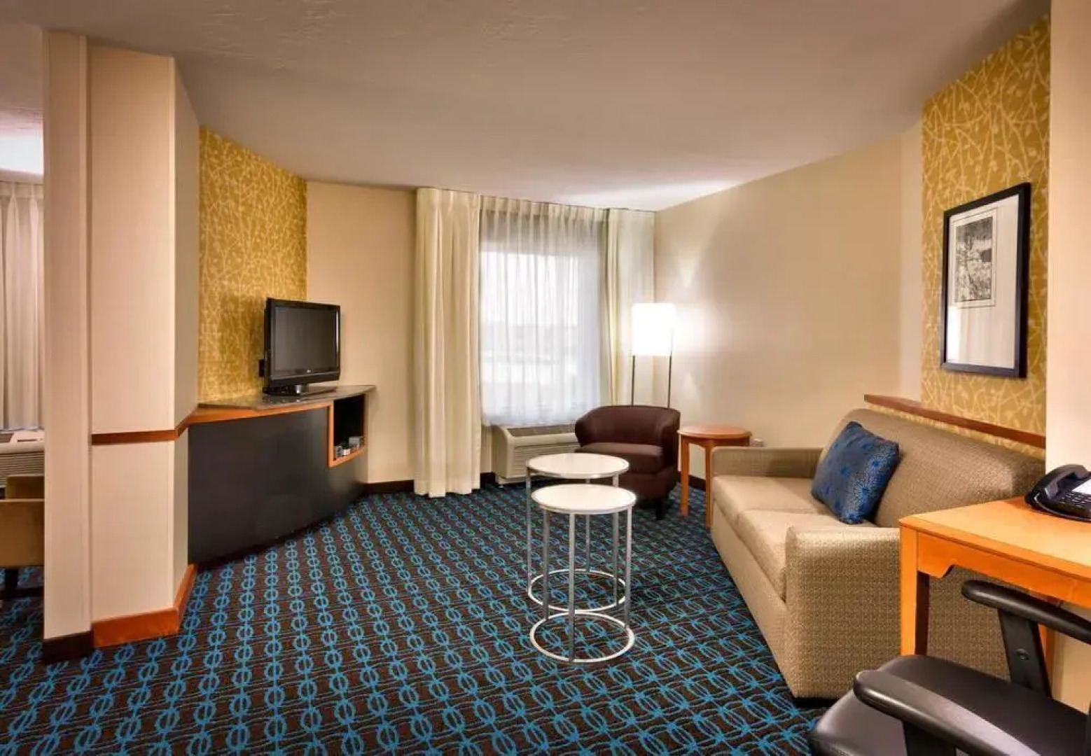 Fairfield Inn And Suites Richfield