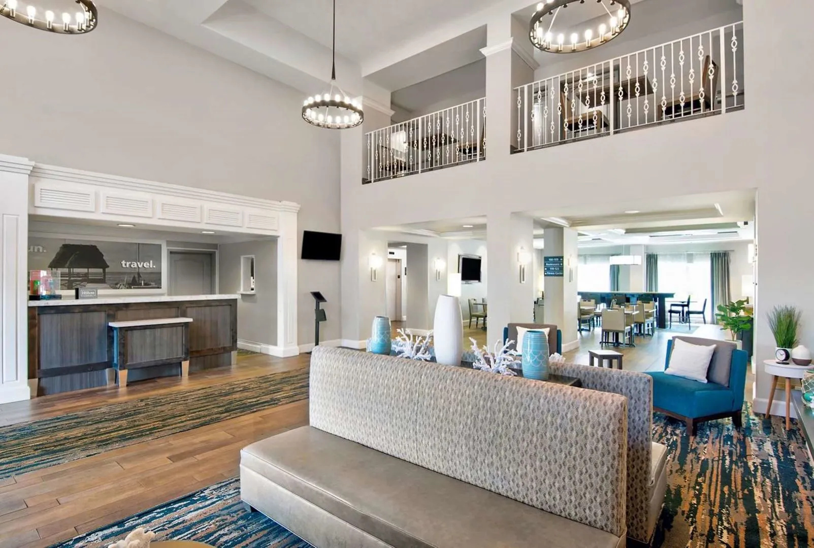 Hampton Inn Ft. Lauderdale Airport North Cruise Port