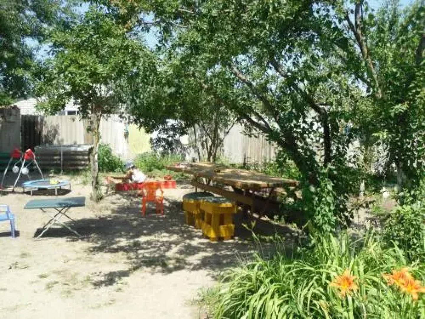 Vostochny Guest House