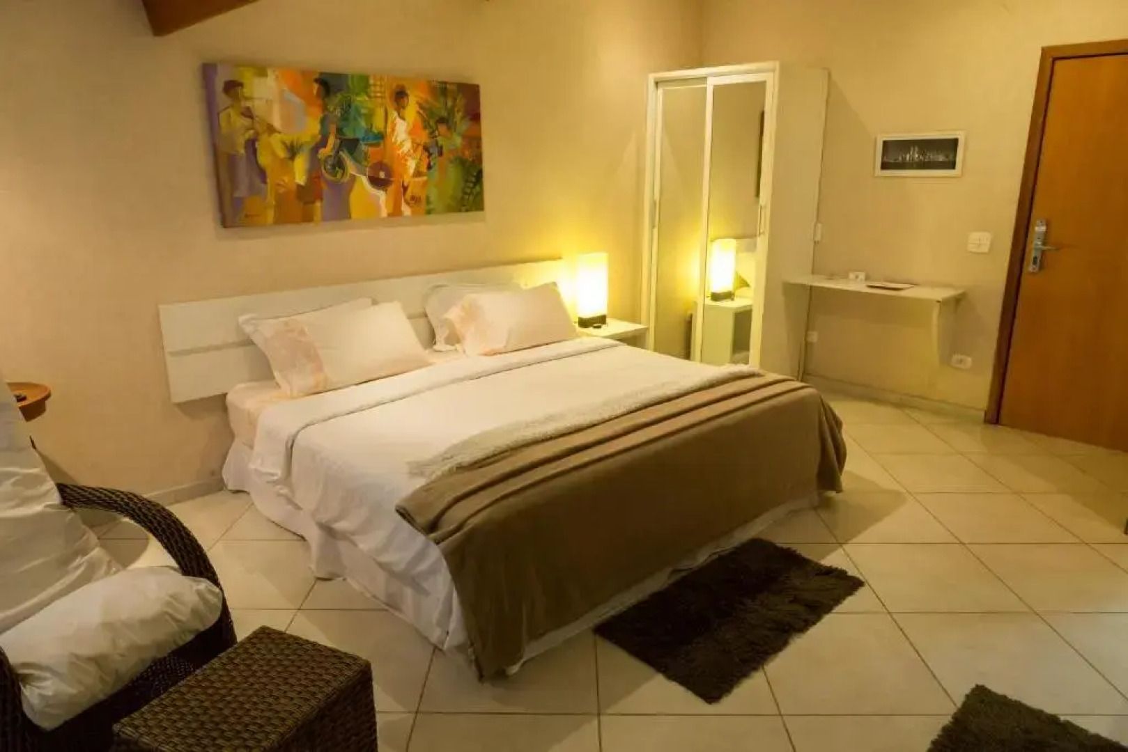 Hotel Estancia Santa Monica