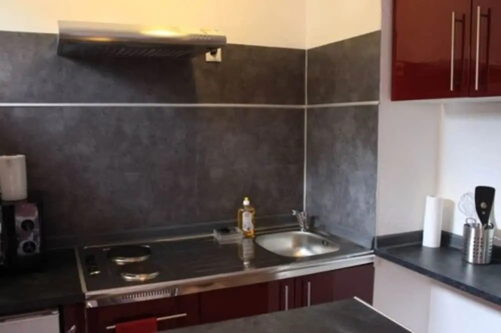 Studios near Basel Airport - RM 118