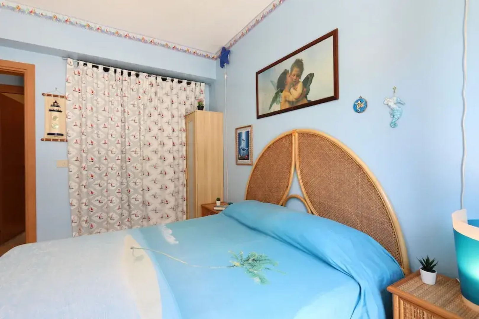 Letojanni Seaside Apartment With Balcony