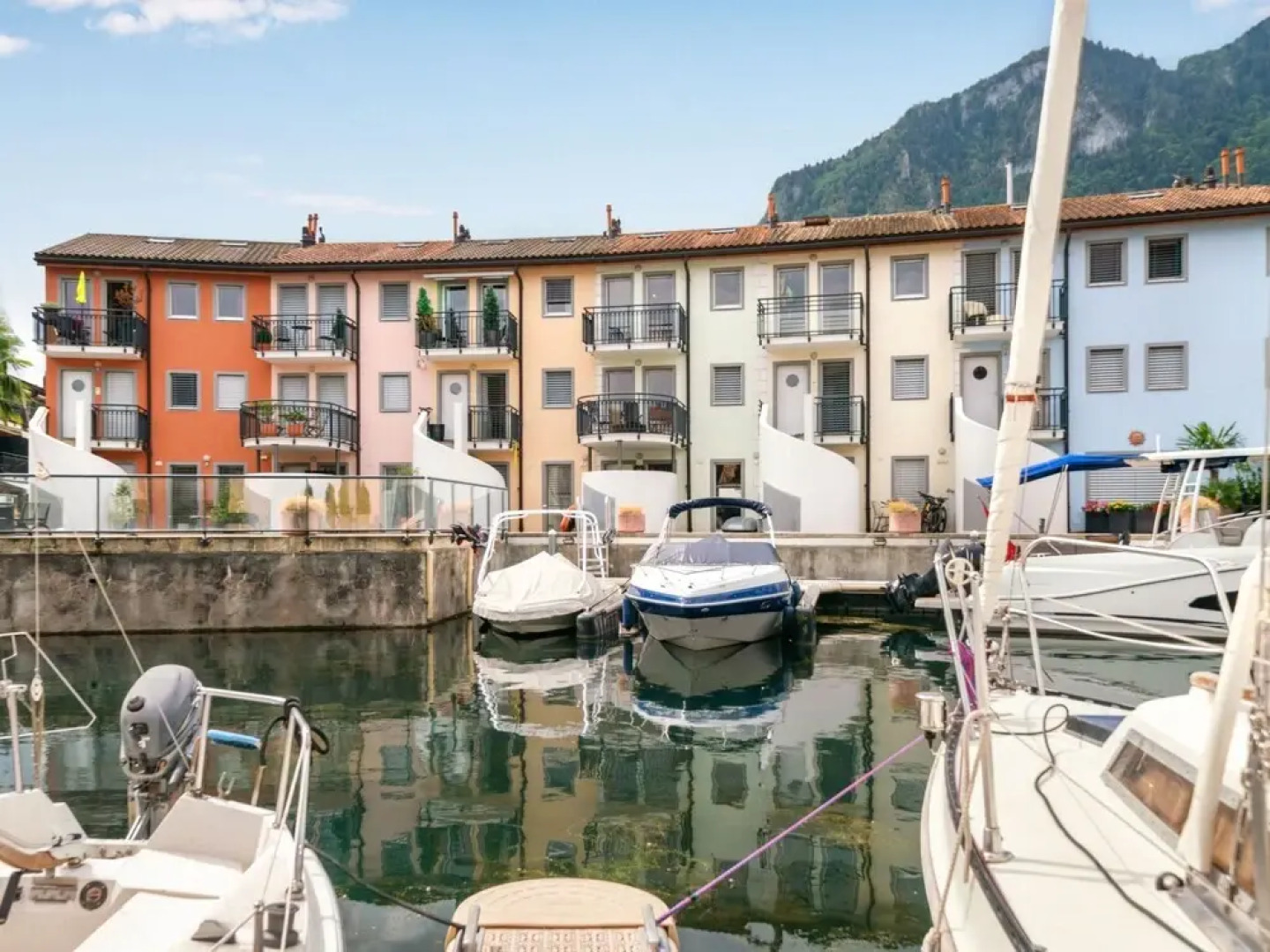 Marina Port Valais - INH 37790