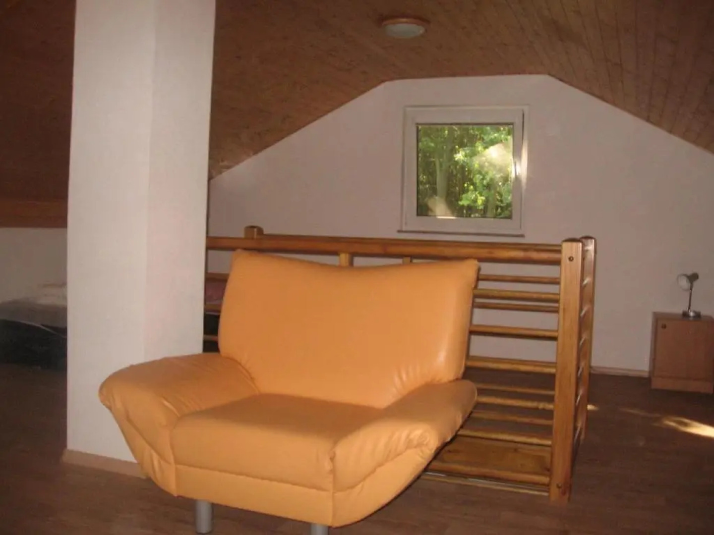 Chata Bezdrev u Hluboké nad Vltavou