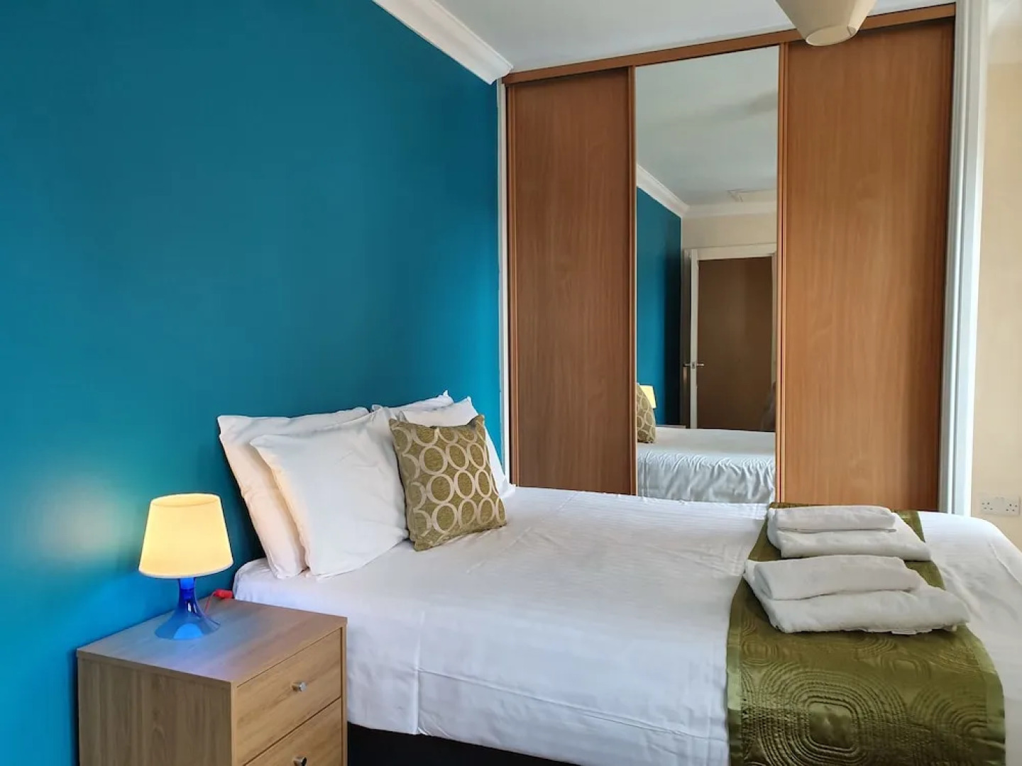 Godwin Court Serviced Apartments