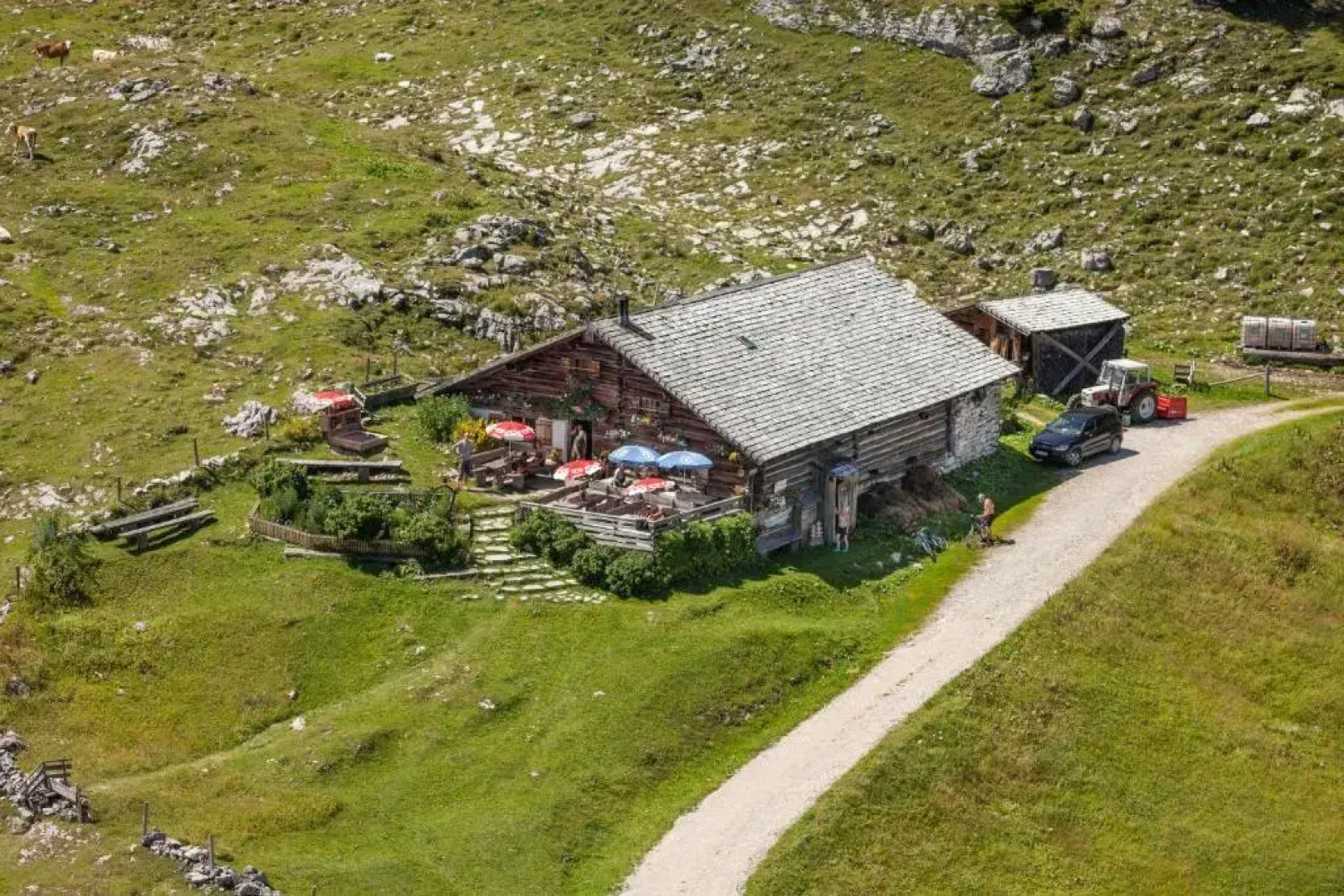 Gasthof Alpenrose