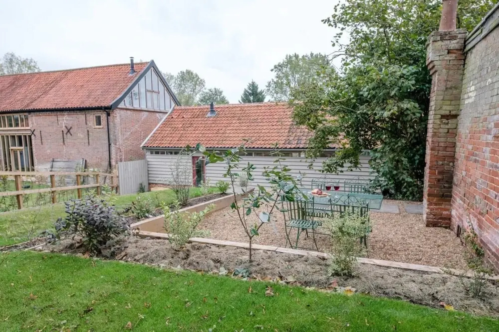 The Cartlodge, Hasketon