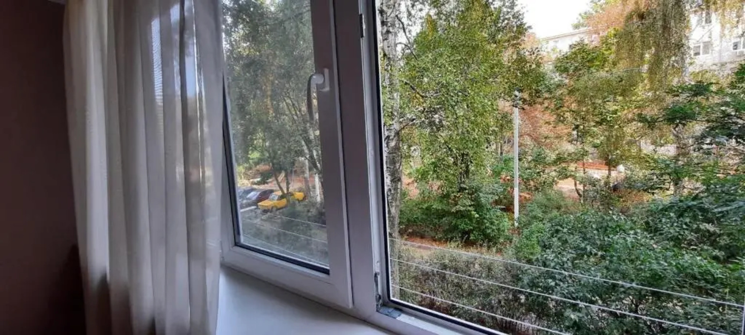 Двухкомнатная квартира 300м от моря ул Парковая отчетные док