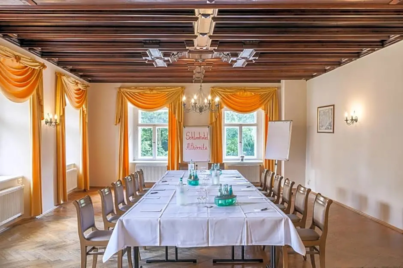 Schlosshotel Althörnitz