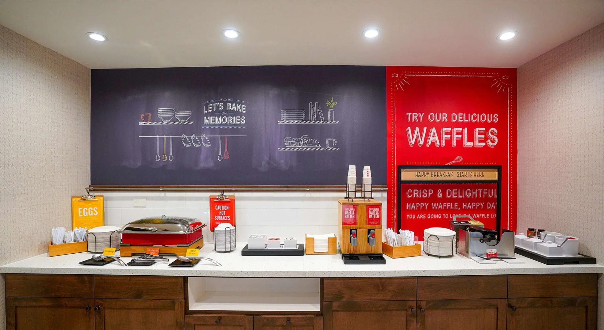 Hampton Inn Colorado Springs I-25 Central