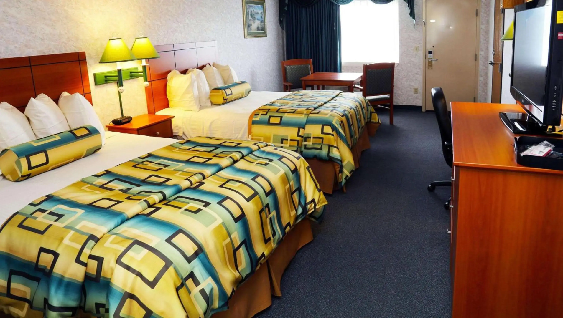 Magnuson Hotel Howell