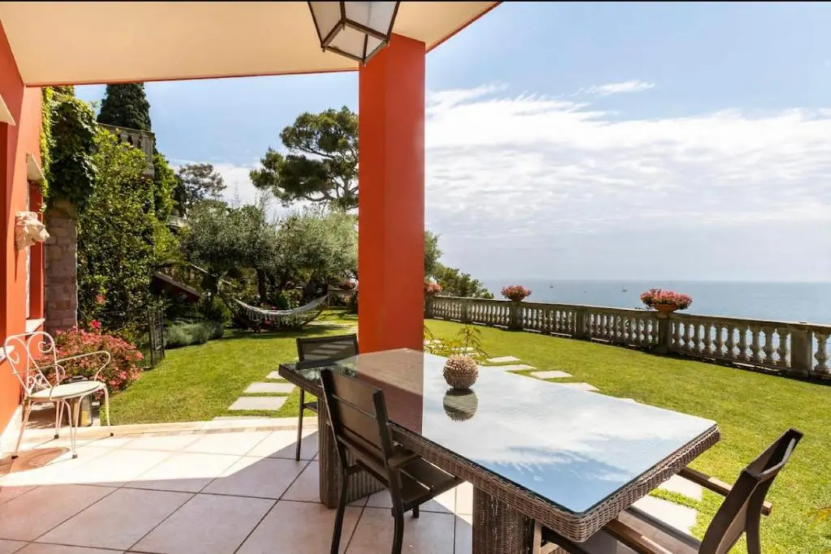 Sea View Suite Apartment In Historic Villa, Exclusive Experience