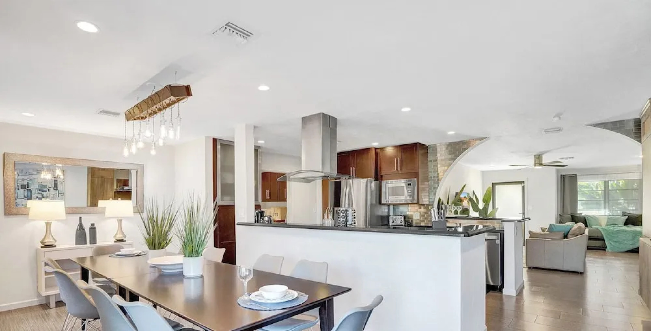 Stunning Waterfront 3BR with Heated POOL