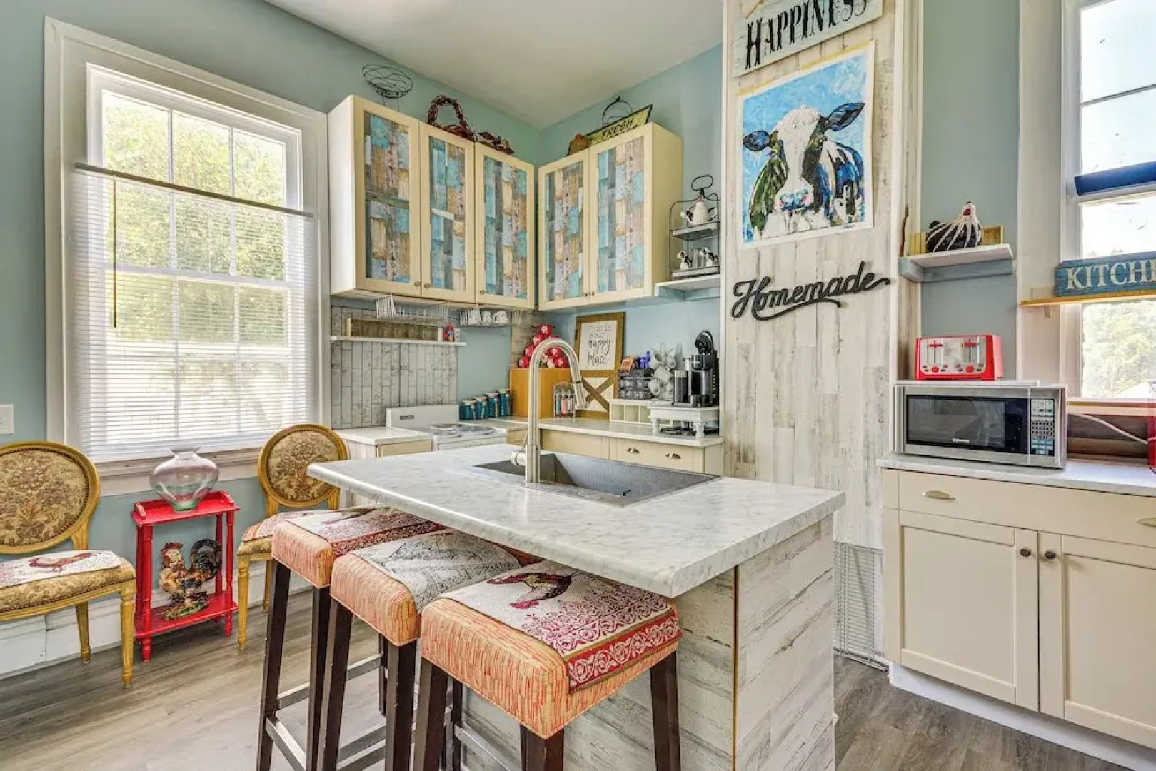 Spacious Historic Home w/ Yard & Deck!