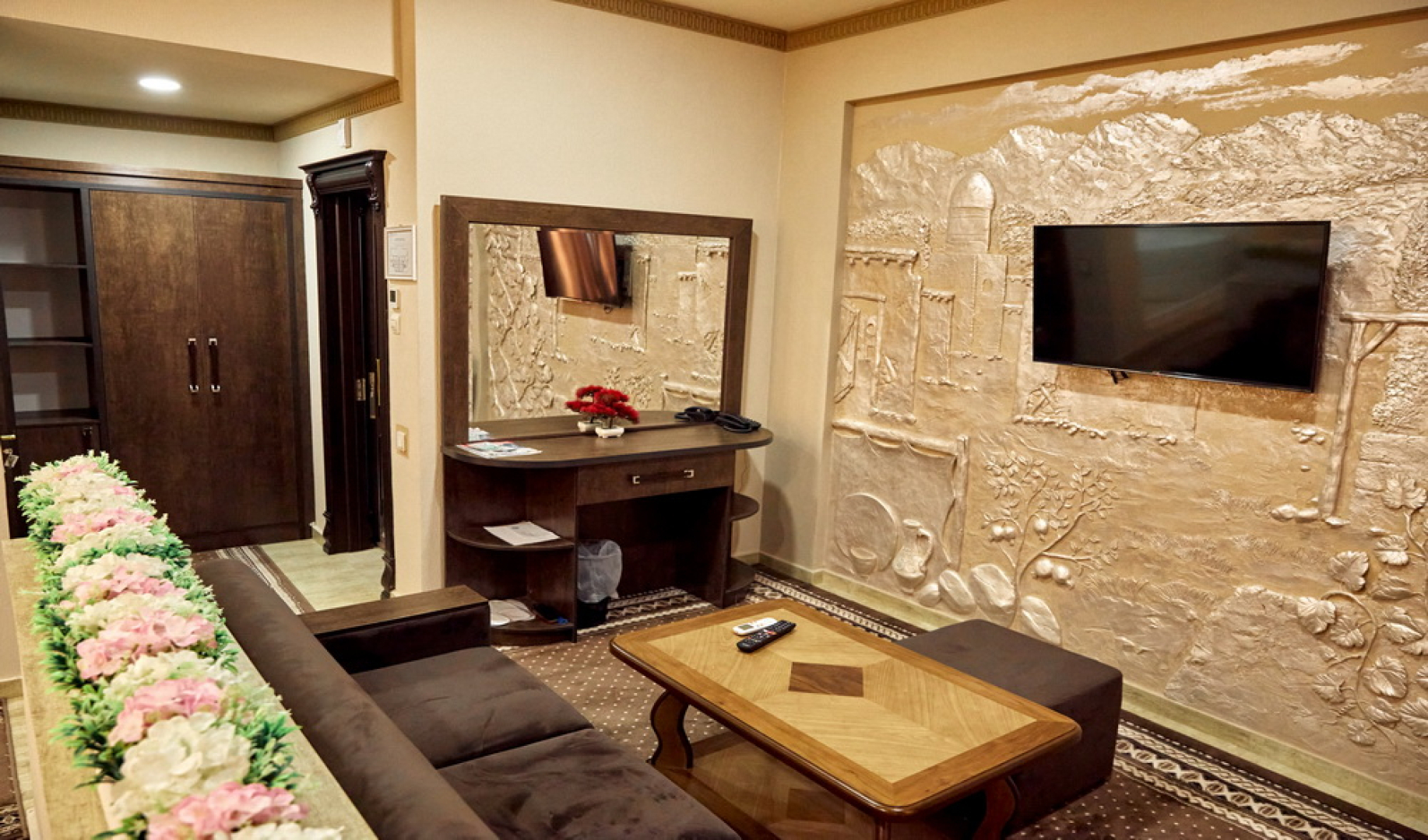 Grand Sherdor Boutique Hotel