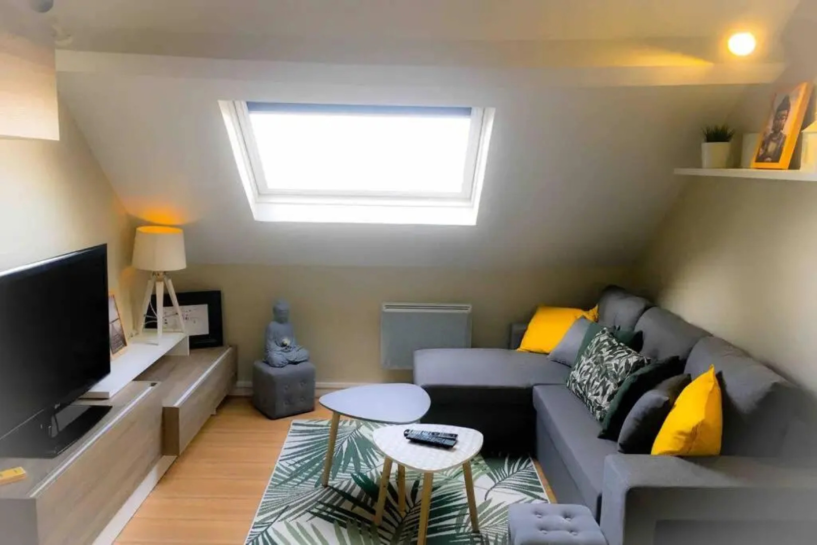 Appartement agreable et zen