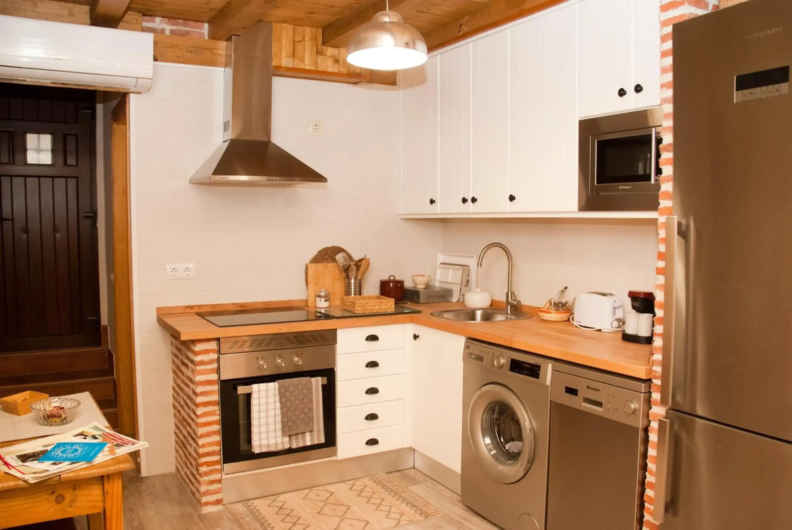 La Casita Del Portal