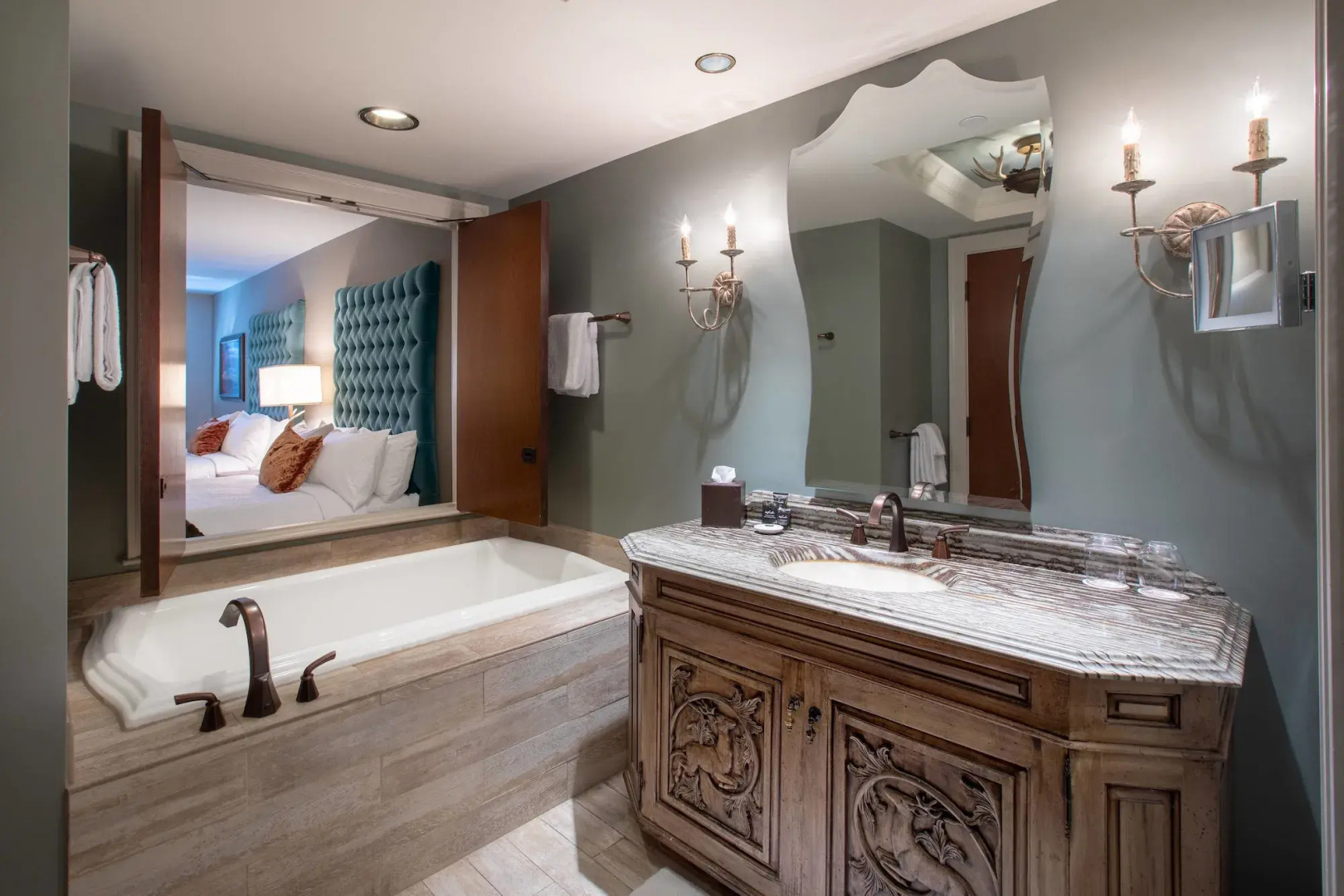 Grand Bohemian Lodge Asheville, Autograph Collection®