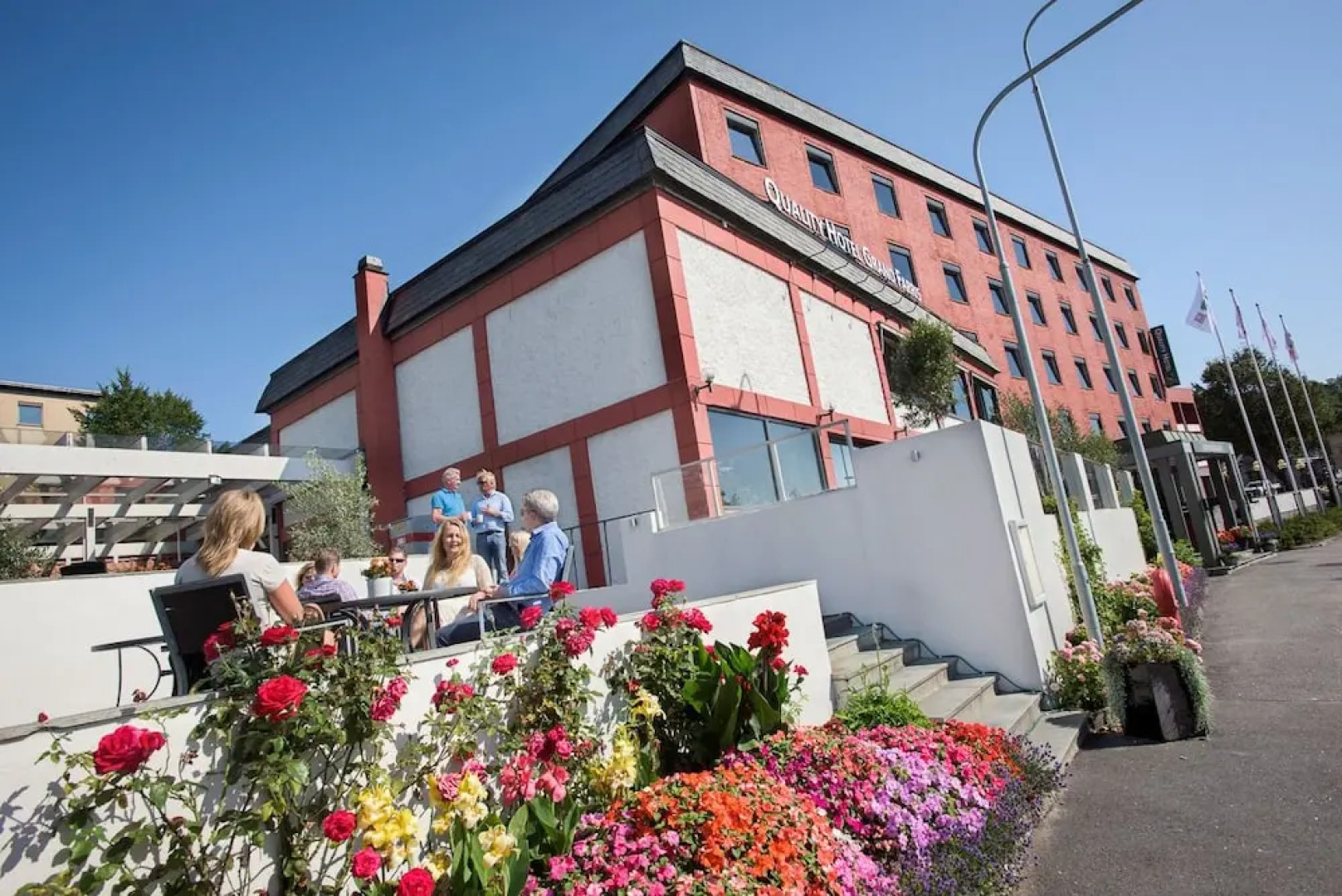 Quality Hotel Grand Larvik