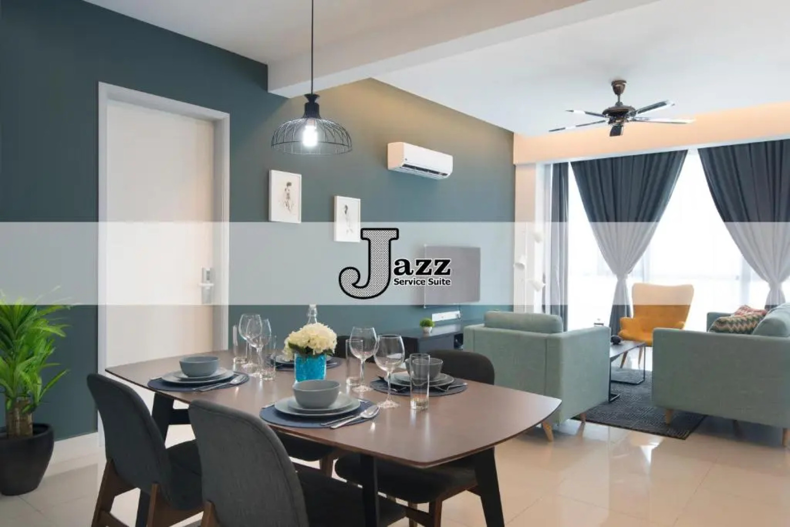Jazz Suites Apartment